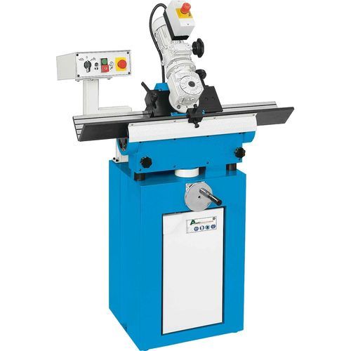 Plate beveling machine - ART.01 - ACETI MACCHINE - electric / stationary / automatic