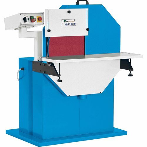 Vertical disc grinding machine - ART.52 - ACETI MACCHINE - workpiece / automatic / high-precision
