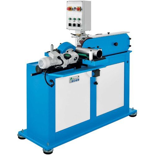 Belt grinding polishing machine - ART.65 - ACETI MACCHINE - finishing