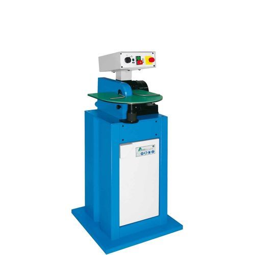 Tube grinding machine - ART.78 - ACETI MACCHINE - surface / manually-controlled