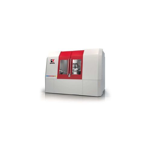 Gear hob grinding center - HG V - SAACKE - CNC / automatic