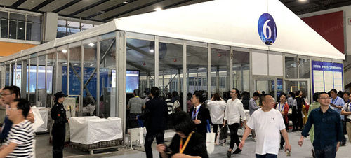 Event organization tent - EBT  - Liri Tent Technology