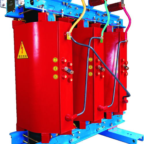 Dry transformer - SCB series - CRRC ZHUZHOU ELECTRIC CO., LTD - power / for electrical networks / epoxy resin
