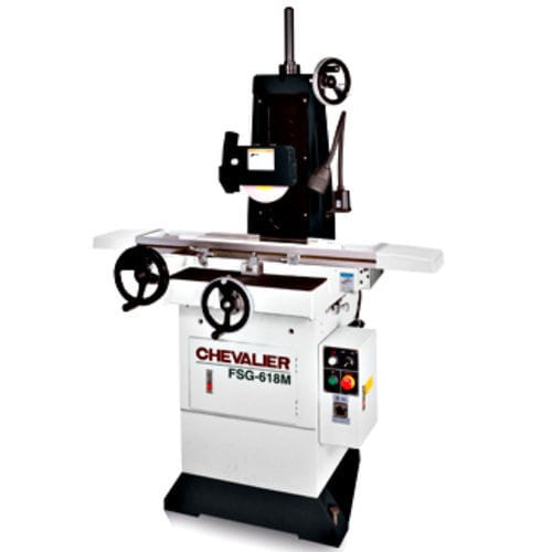 Surface grinding machine - FSG-618M - CHEVALIER - Falcon Machine Tools - workpiece / manual / stationary