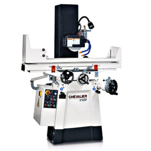 Workpiece grinding machine - 612SP - CHEVALIER - Falcon Machine Tools - vertical / manual / stationary