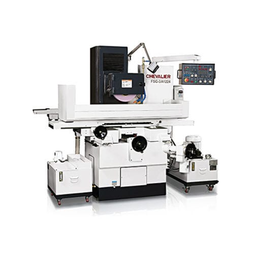 Surface grinding machine - FSG-3A1224 - CHEVALIER - Falcon Machine Tools - workpiece / semi-automatic / PLC-controlled