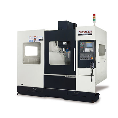 3-axis CNC milling center - QP2440-L - CHEVALIER - Falcon Machine Tools - vertical