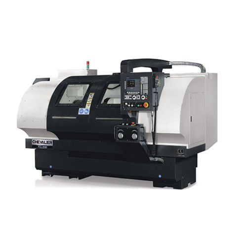 CNC turning machine - FCL-2560 - CHEVALIER - Falcon Machine Tools - 2-axis / high-precision / multi-function