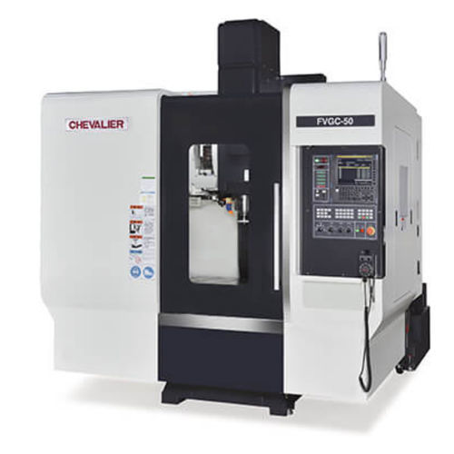 Workpiece grinding machine - FVGC-40 - CHEVALIER - Falcon Machine Tools - vertical / CNC / 3-axis