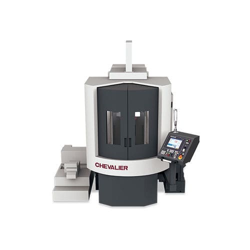 Surface grinding machine - FRG series  - CHEVALIER - Falcon Machine Tools - workpiece / with rotary table / CNC