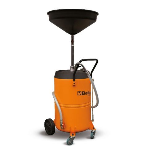 Gravity oil lift drain - 1877 series - Beta Utensili