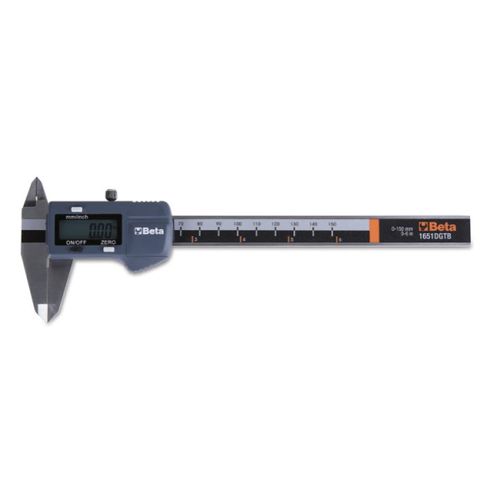 Digital caliper - 1651DGTB series - Beta Utensili - Vernier / stainless steel