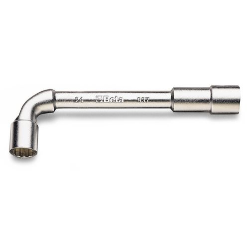 Double angled socket wrench - 937 series - Beta Utensili