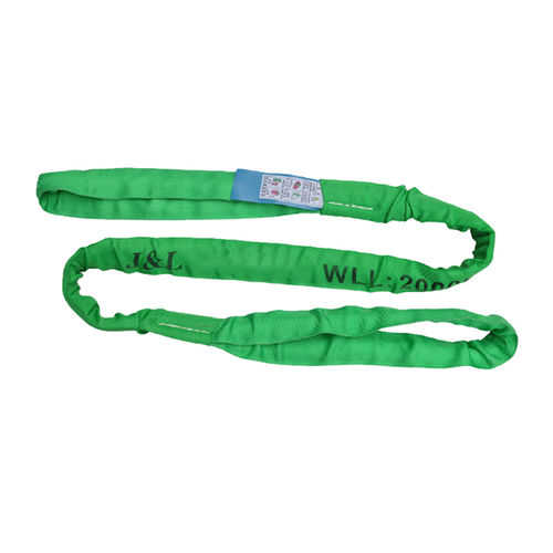 Round sling - R02 - JULI SLING - polyester