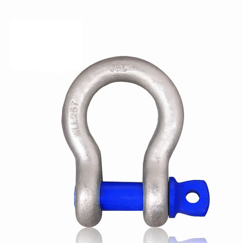 Straight lifting shackle - T-BW series - JULI SLING