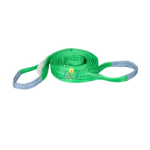 Flat sling - W01-02 - JULI SLING - wire rope / strap / polyester