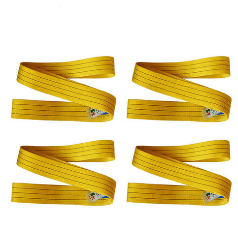 Endless sling - W03-03 - JULI SLING - flat / polypropylene / nylon