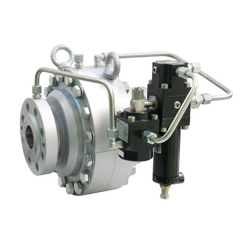 Gas pressure regulator - ASX 176 - PIETRO FIORENTINI - diaphragm / single-stage / stainless steel