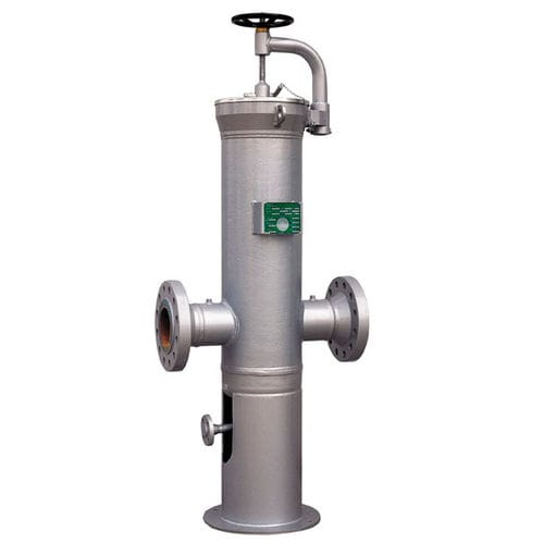 Air filter - HFA - HFB  - PIETRO FIORENTINI - gas / dust / cartridge
