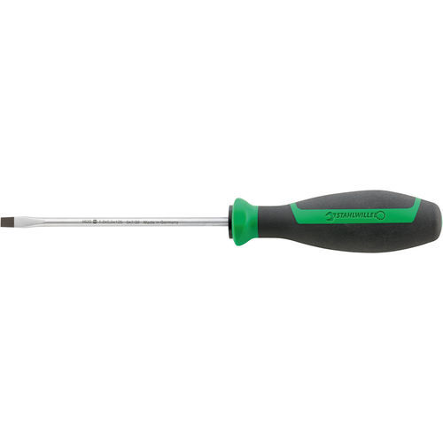 Torque screwdriver - 4620 series - STAHLWILLE EDUARD WILLE GmbH & Co. KG - flat / chrome