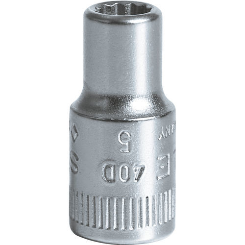Hand tool socket - 40D series - STAHLWILLE EDUARD WILLE GmbH & Co. KG