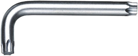 Chrome Allen wrench - 10766 series - STAHLWILLE EDUARD WILLE GmbH & Co. KG