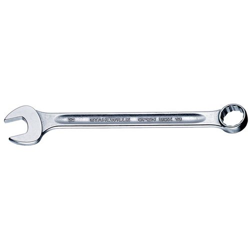 Chrome combination wrench - 13 series - STAHLWILLE EDUARD WILLE GmbH & Co. KG