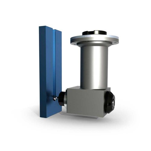 90° angle head - EXTENDED CA - MADAULA CREATIVE SOLUTIONS - for long workpieces
