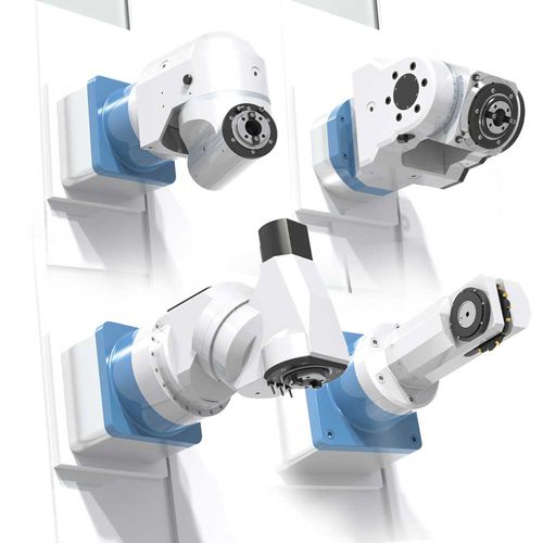 90° angle head - Heads & Accessories - MADAULA CREATIVE SOLUTIONS - boring / for milling / for portal machine