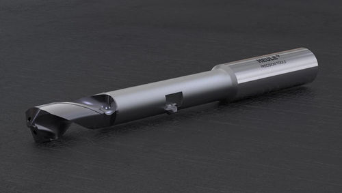Insert drilling tool - VEX - HEULE - multi-purpose / carbide / high-performance