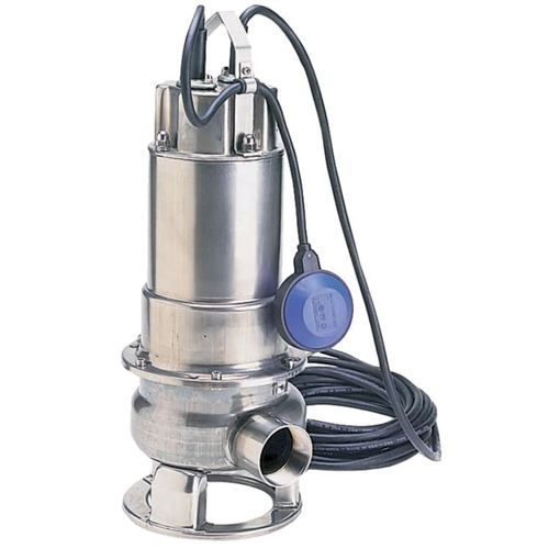 Centrifugal pump - WSP100 - Honda Power Equipment - for wastewater / electric / submersible