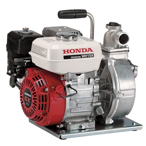 Centrifugal pump - WH15 - Honda Power Equipment - with combustion engine / self-priming / industrial