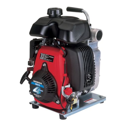 Centrifugal pump - WX15 series - Honda Power Equipment - water / with combustion engine / self-priming