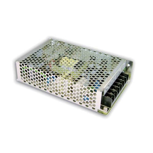 AC/DC power supply - RD-85 series - Mean Well - single-output / switching / with short-circuit protection