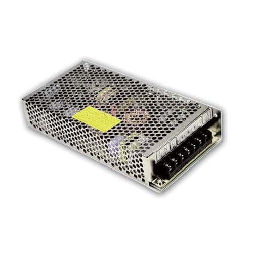 AC/DC power supply - RD-125 series - Mean Well - dual-output / switching / with short-circuit protection