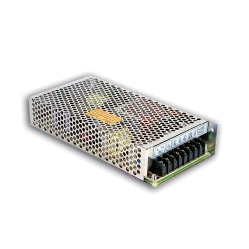 AC/DC power supply - RT-125 series - Mean Well - triple-output / switching / with short-circuit protection