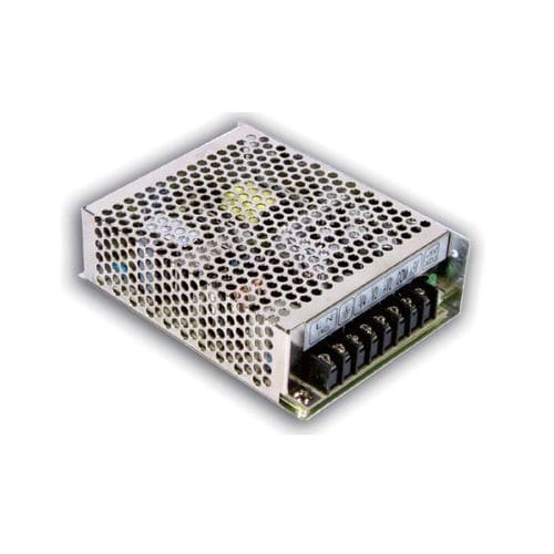 AC/DC power supply - RQ-65 series - Mean Well - multiple-output / switching / with short-circuit protection