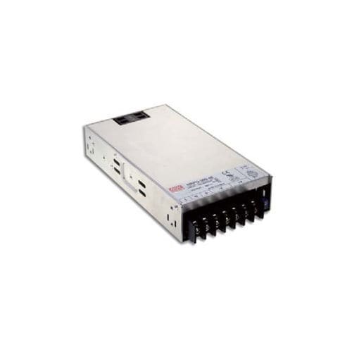 1U power supply - HRP-300 series - Mean Well - AC/DC / single-output ...