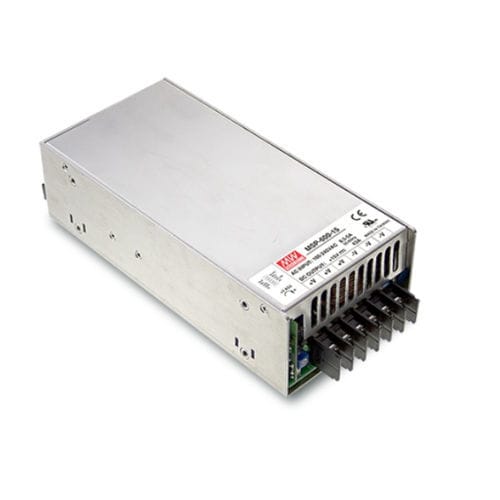 AC/DC power supply - MSP-600 series - Mean Well - single-output / with short-circuit protection / with overload protection