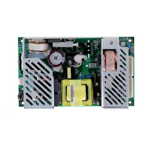 Open frame power supply - MPQ-200 series - Mean Well - AC/DC / multiple-output / switching