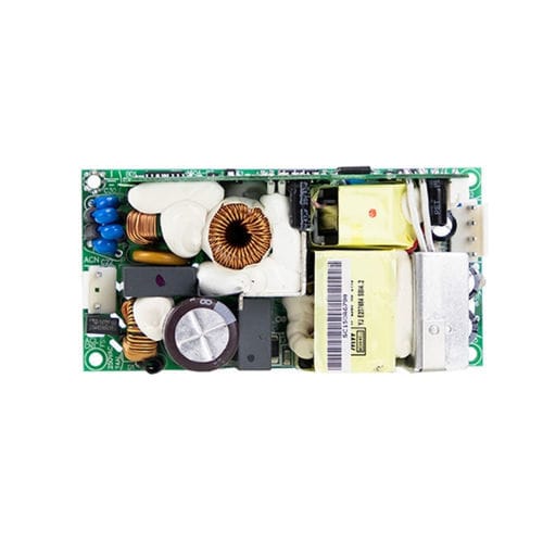 Open frame power supply - EPP-100 series - Mean Well - 2"x4" format / AC/DC / single-output