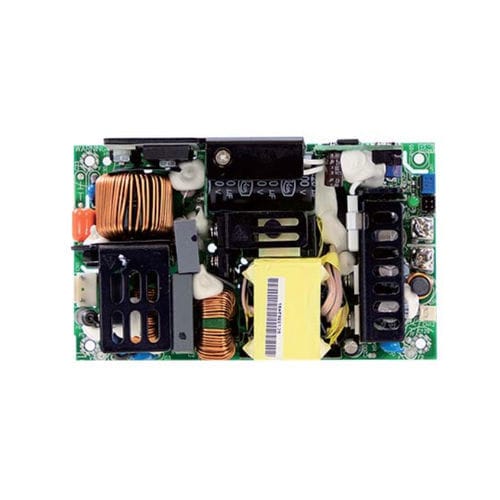 Open frame power supply - EPP-400 series  - Mean Well - AC/DC / single-output / with short-circuit protection