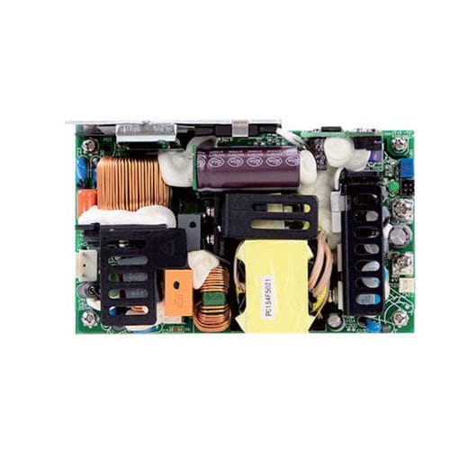 Open frame power supply - EPP-500 series - Mean Well - AC/DC / single-output / with short-circuit protection
