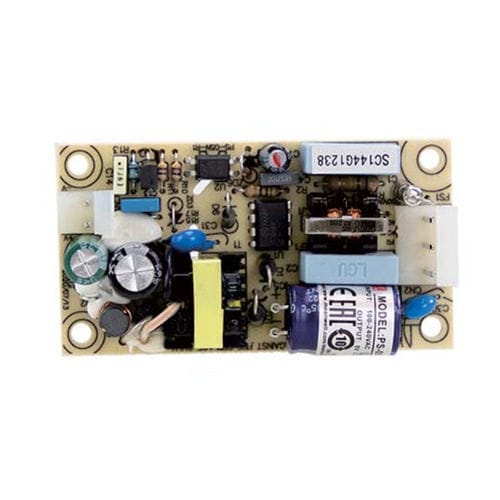 Open frame power supply - PS-05 series - Mean Well - AC/DC / single-output / switching