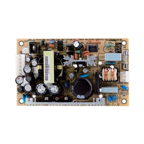 Open frame power supply - PT-65 series  - Mean Well - AC/DC / triple-output / switching
