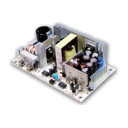 Open frame power supply - PT-6503 - Mean Well - AC/DC / triple-output / switching
