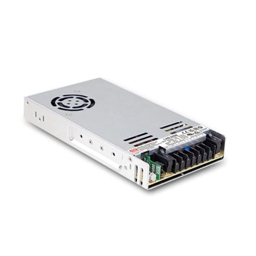 AC/DC power supply - LAD-240 series  - Mean Well - single-output / with short-circuit protection / with overload protection