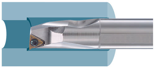 Boring bar - DIMPLE BAR series - MITSUBISHI MATERIALS