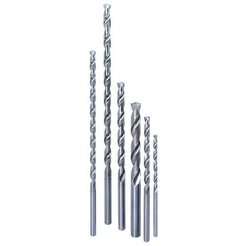 Solid drill bit - MNS series - MITSUBISHI MATERIALS - for aluminum ...