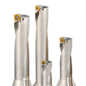 可索引插入钻头